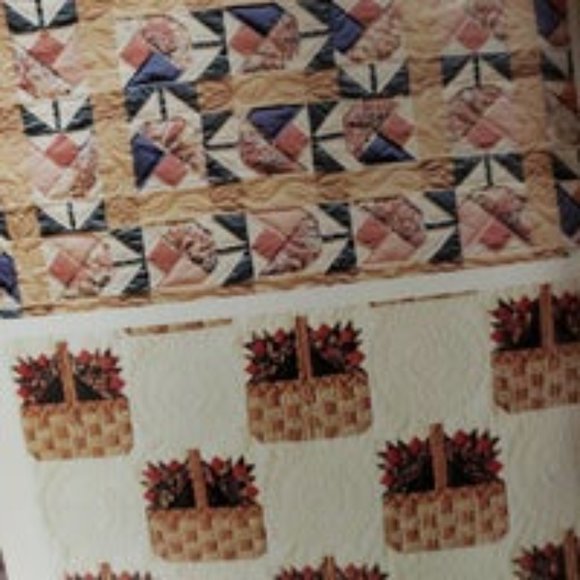 The Country Bride Quilt Book - Picture 8 of 10